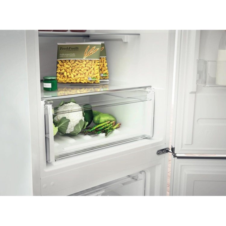 Hotpoint 339 Litre 70/30 Freestanding Fridge Freezer - White