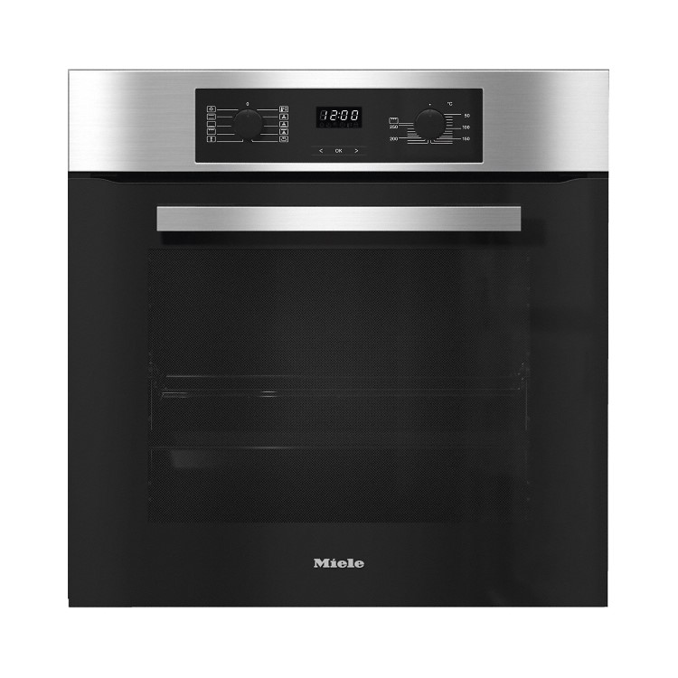 Miele Discovery Electric Single Oven - Clean Steel