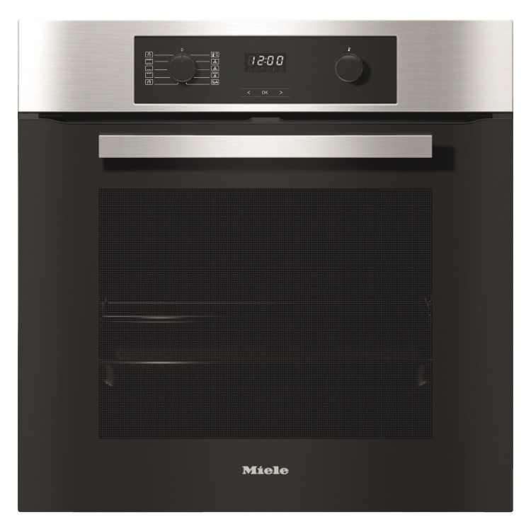 Miele Electric Single Oven - Clean Steel