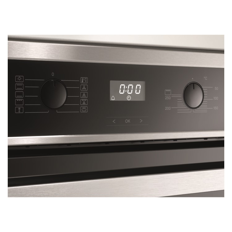 Miele Electric Single Oven - Clean Steel