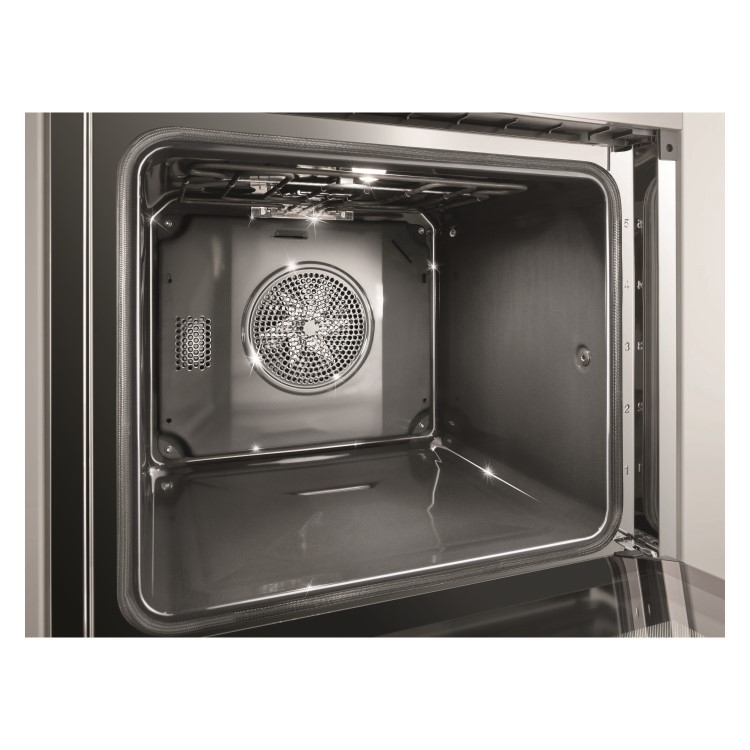 Miele Electric Single Oven - Clean Steel