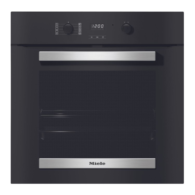 Miele Active Single Built In Electric Oven - Stainless Steel