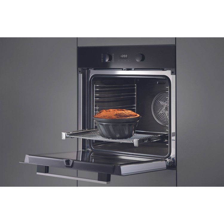 Miele Active Single Built In Electric Oven - Stainless Steel