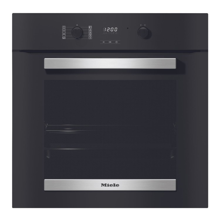 Miele Active Electric Single Oven - Stainless Steel