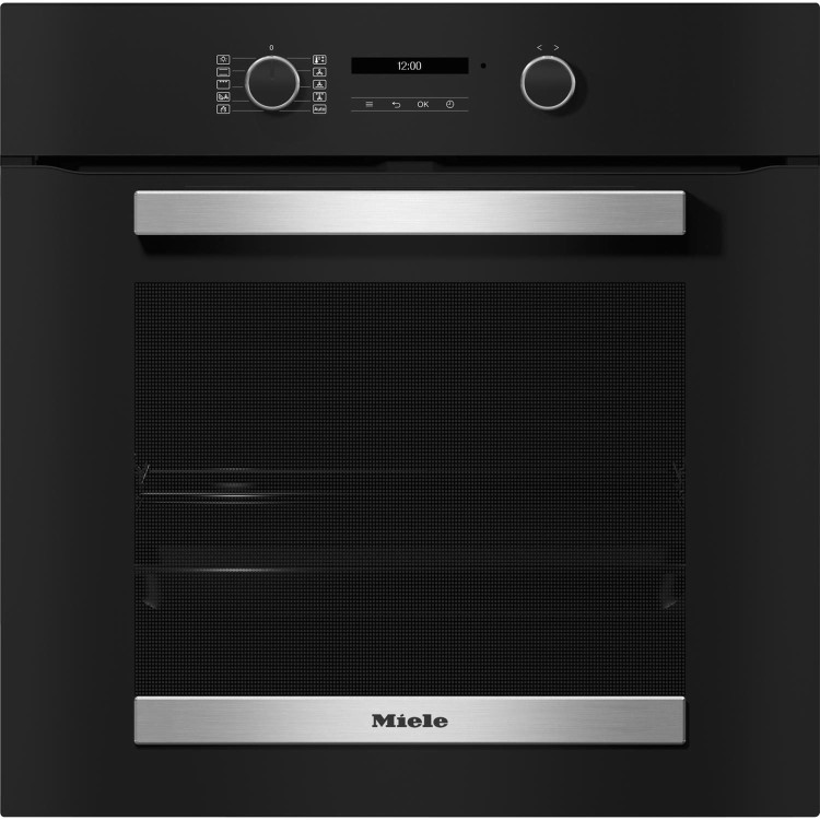 Miele Electric Single Oven - Black