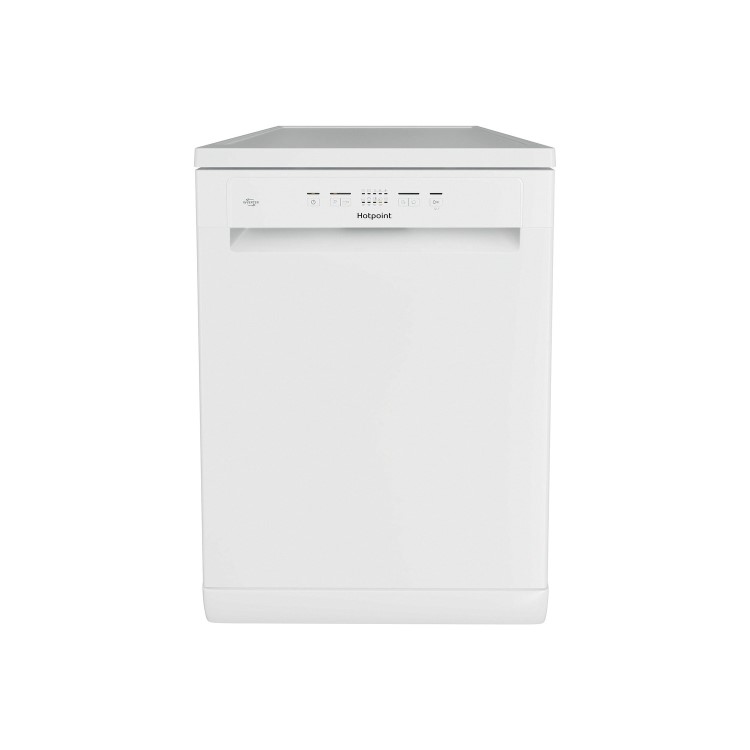 Hotpoint Freestanding Dishwasher - White