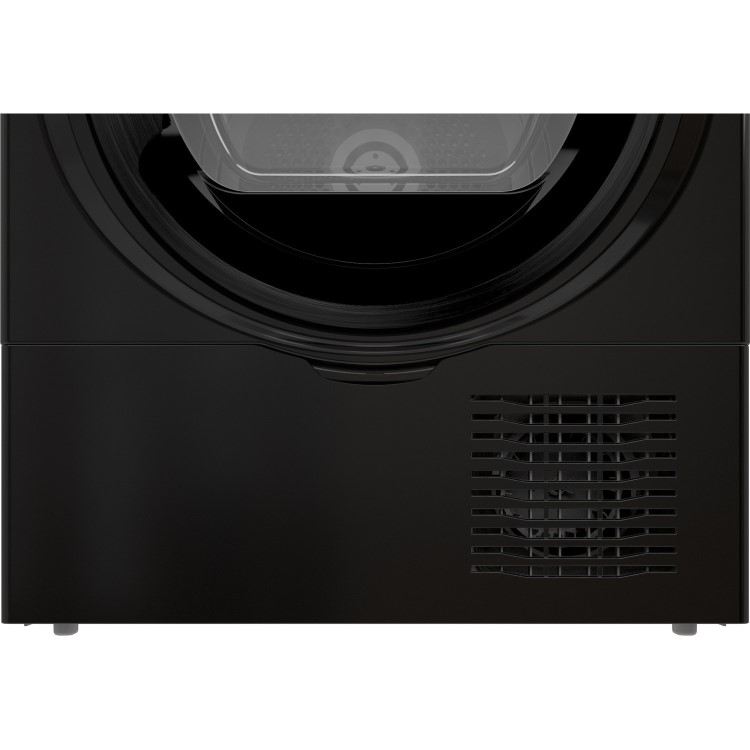 Hotpoint 8kg Condenser Tumble Dryer - Black