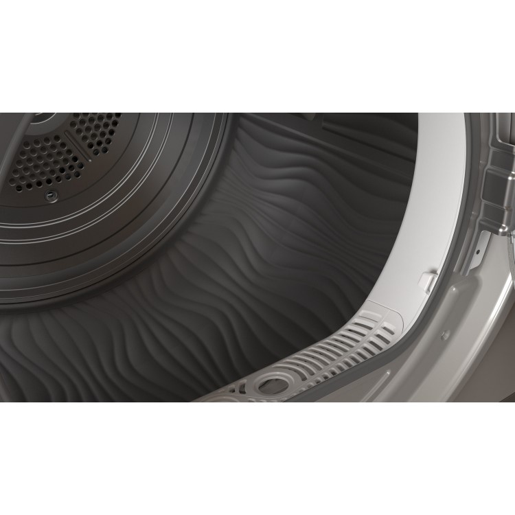 Hotpoint 9kg Condenser Tumble Dryer - Graphite