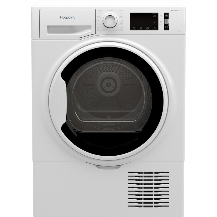 Hotpoint 9kg Condenser Tumble Dryer - White