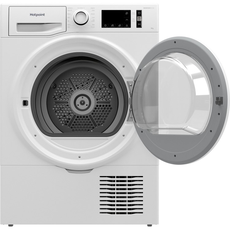 Hotpoint 9kg Condenser Tumble Dryer - White