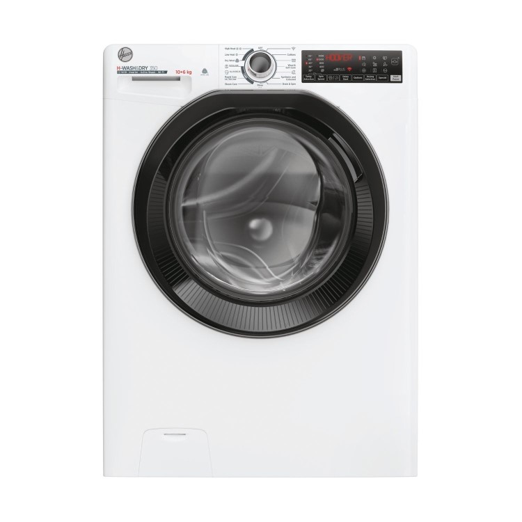 Hoover H-Wash&Dry 350 10kg Wash 6kg Dry 1400rpm Washer Dryer - White