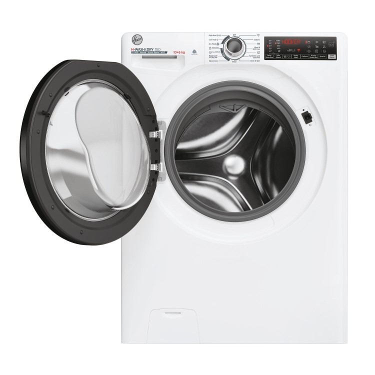 Hoover H-Wash&Dry 350 10kg Wash 6kg Dry 1400rpm Washer Dryer - White