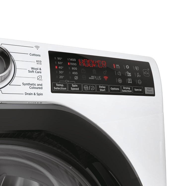 Hoover H-Wash&Dry 350 10kg Wash 6kg Dry 1400rpm Washer Dryer - White