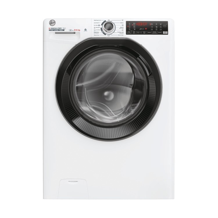 Hoover H-Wash 350 8kg Wash 6kg Dry 1400rpm Washer Dryer - White