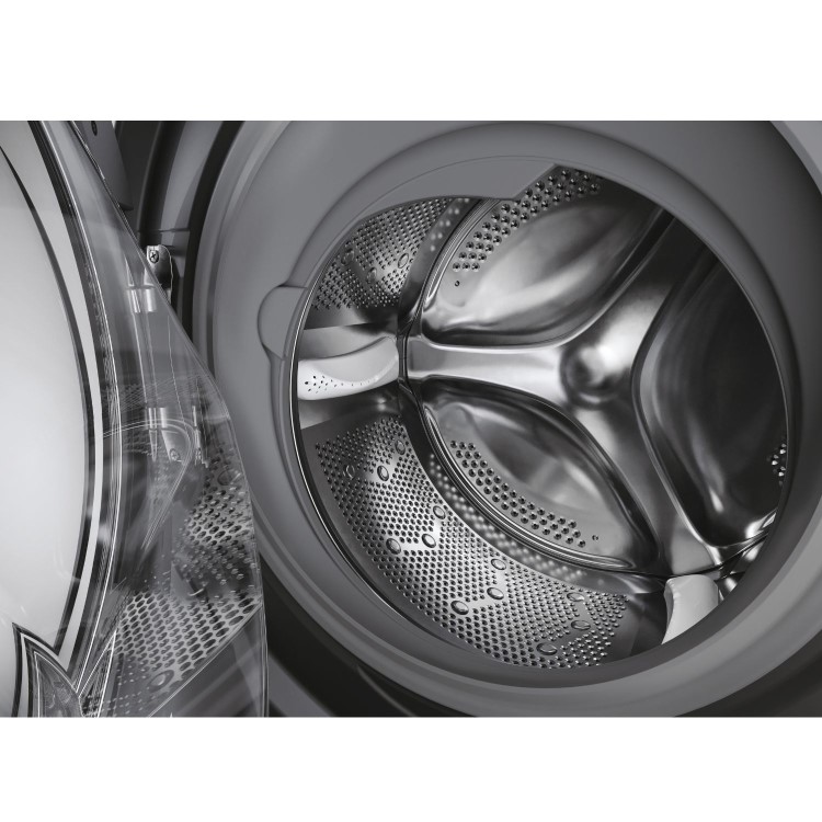 Hoover H-Wash 350 8kg Wash 6kg Dry 1400rpm Washer Dryer - Graphite