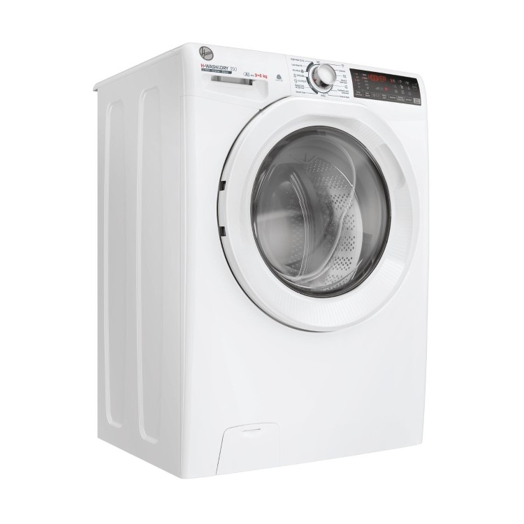 Hoover H-Wash 350 9kg Wash 6kg Dry 1600rpm Washer Dryer - White