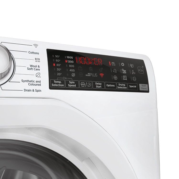 Hoover H-Wash 350 9kg Wash 6kg Dry 1600rpm Washer Dryer - White