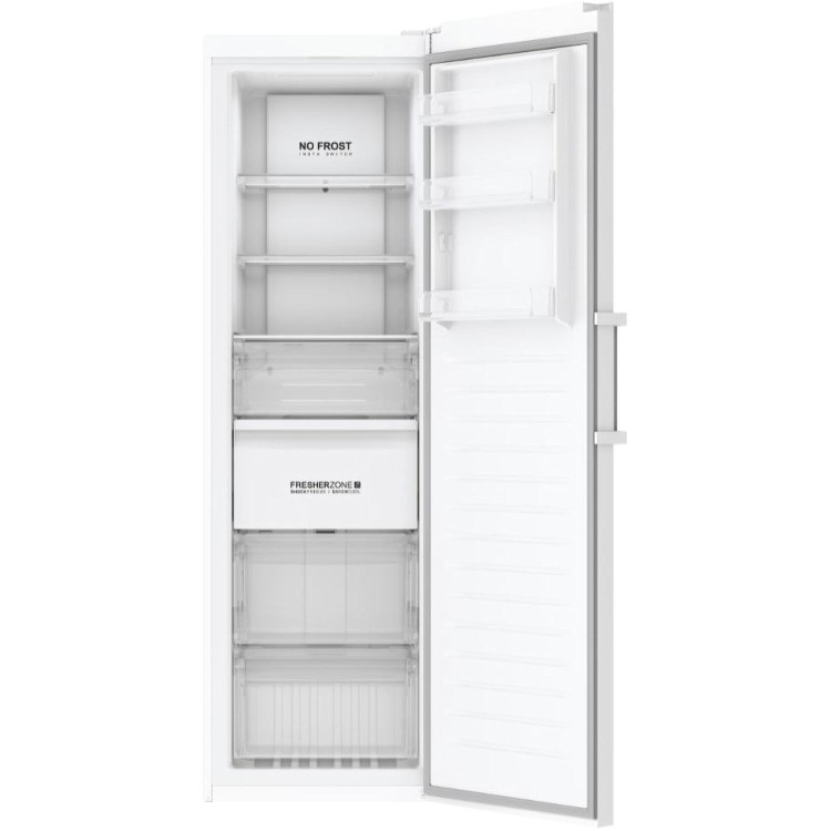 Haier 330 Litre Freestanding Freezer - White