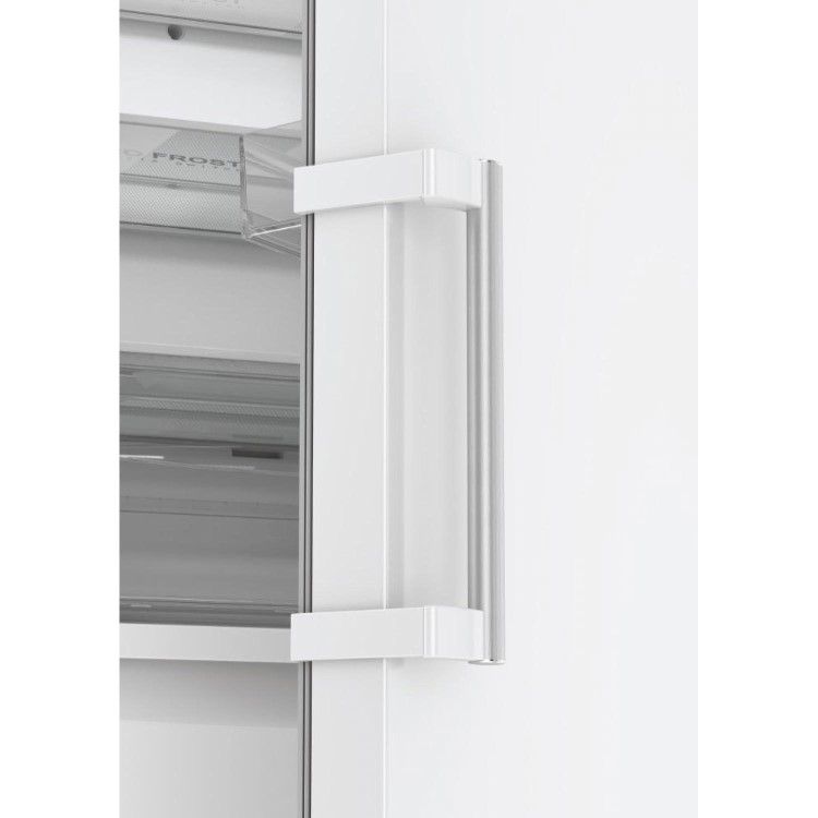 Haier 330 Litre Freestanding Freezer - White