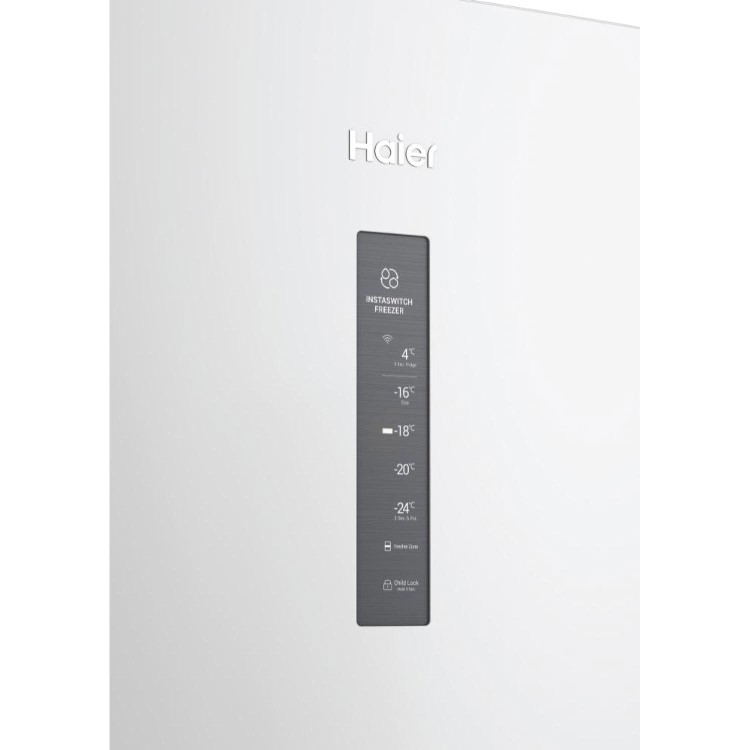 Haier 330 Litre Freestanding Freezer - White