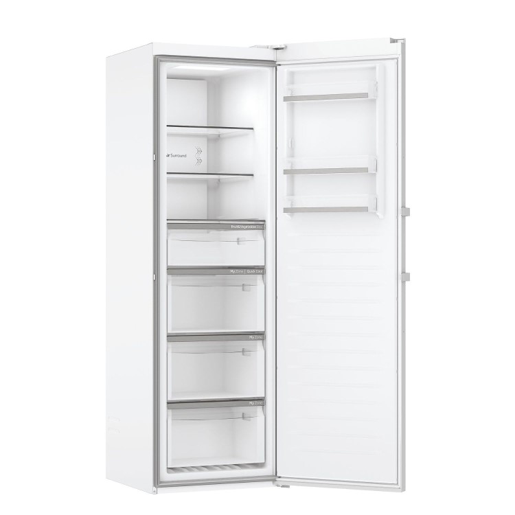 Haier Series 7 330 Litre Freestanding Fridge - White