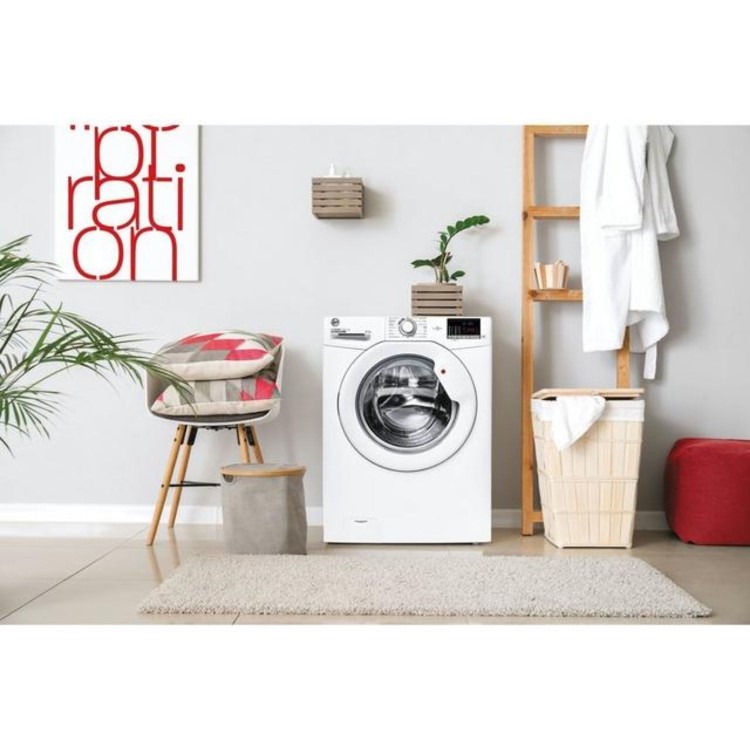 Hoover H-Wash 300 10kg 1400rpm Washing Machine - White