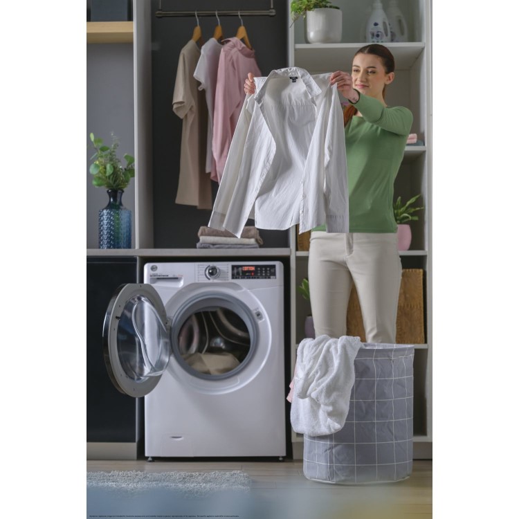 Hoover H-Wash 350 11kg 1400rpm Washing Machine - White