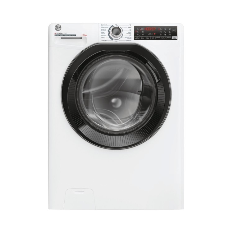 Hoover H-Wash 350 11kg 1400rpm Washing Machine - White