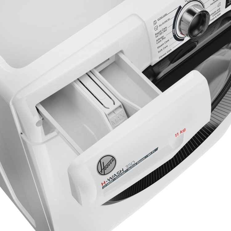 Hoover H-Wash 350 11kg 1400rpm Washing Machine - White