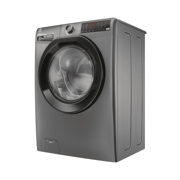 Hoover H-Wash 350 11kg 1400rpm Washing Machine - Graphite