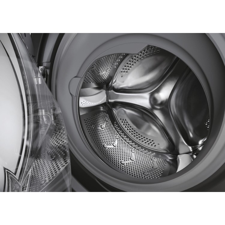 Hoover H-Wash 350 11kg 1400rpm Washing Machine - Graphite