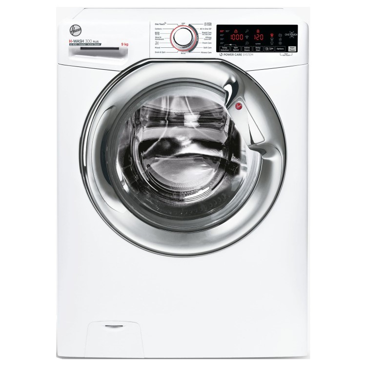 Hoover H-Wash 300 Plus 9kg 1600rpm Washing Machine - White