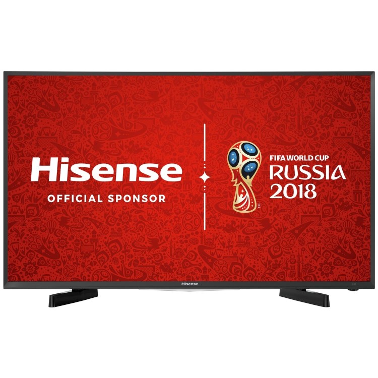 Hisense 49 Inch Smart Full HD LED TV