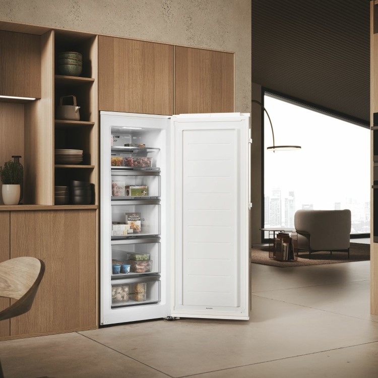 Haier Series 3 226 Litre Freestanding Freezer - White