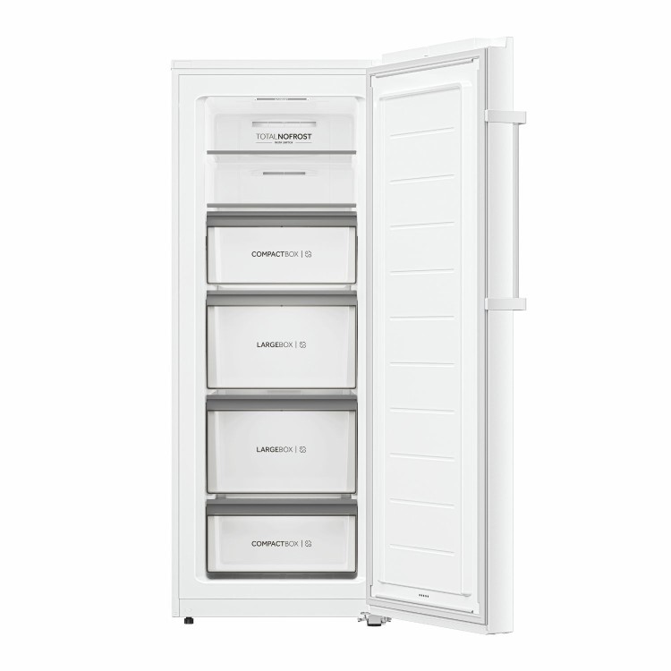 Haier Series 3 226 Litre Freestanding Freezer - White