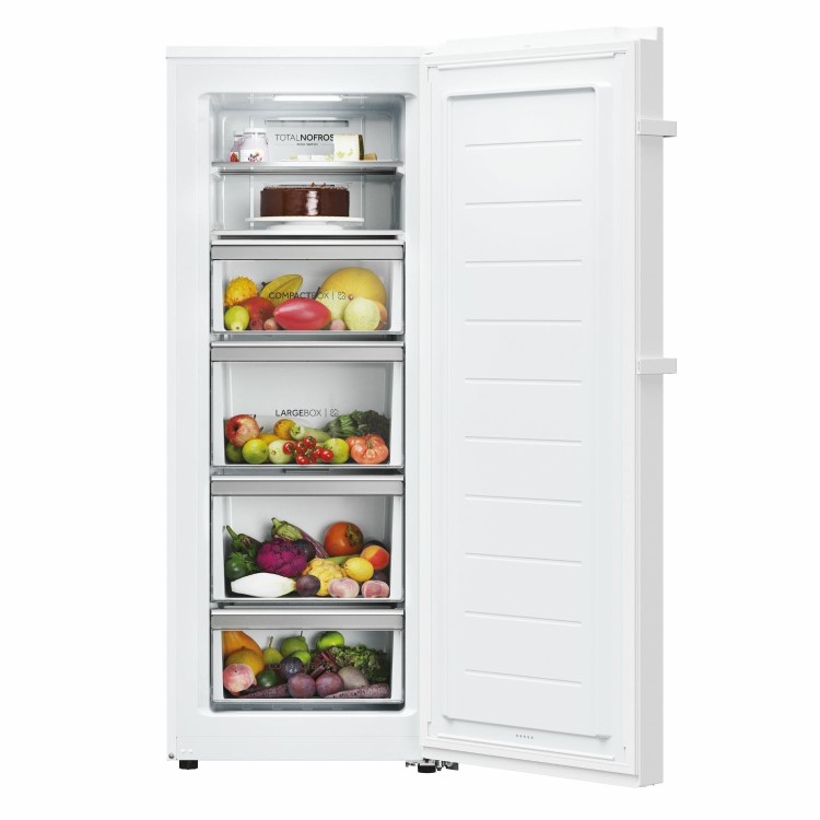 Haier Series 3 226 Litre Freestanding Freezer - White