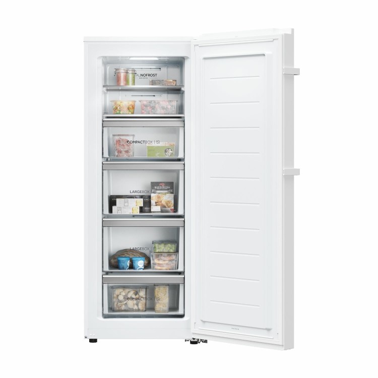 Haier Series 3 226 Litre Freestanding Freezer - White