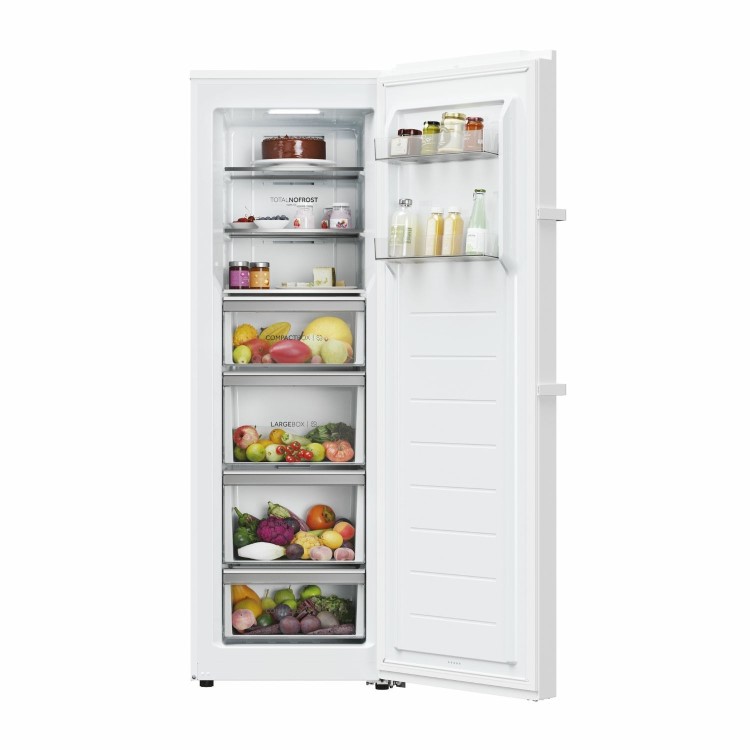 Haier Series 3 272 Litre Freestanding Freezer - White