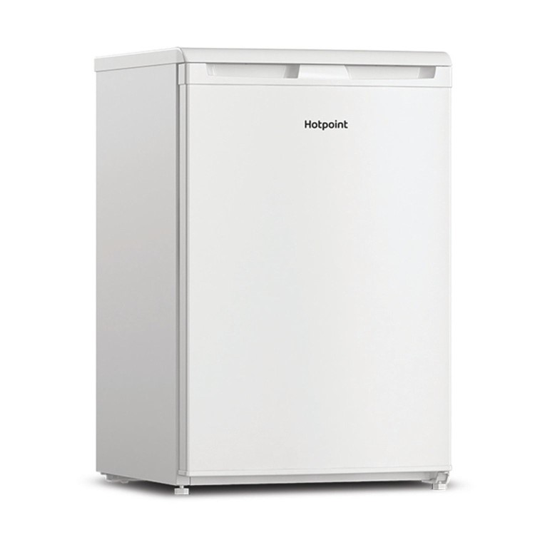 Hotpoint 114 Litre Freestanding Under Counter Fridge - White