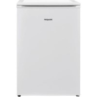 Hotpoint 121 Litre Under Counter Freestanding Fridge With Icebox - White 