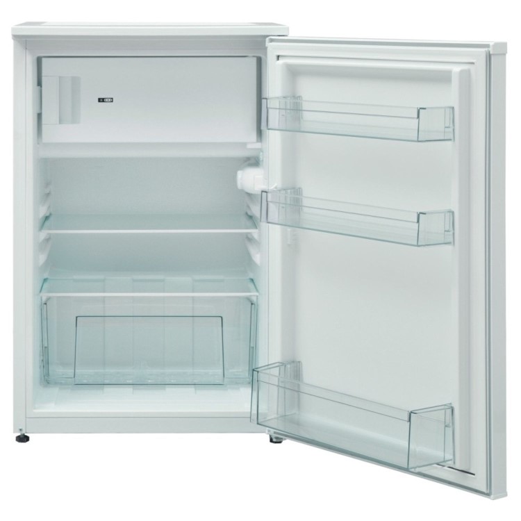 Hotpoint 121 Litre Under Counter Freestanding Fridge - White