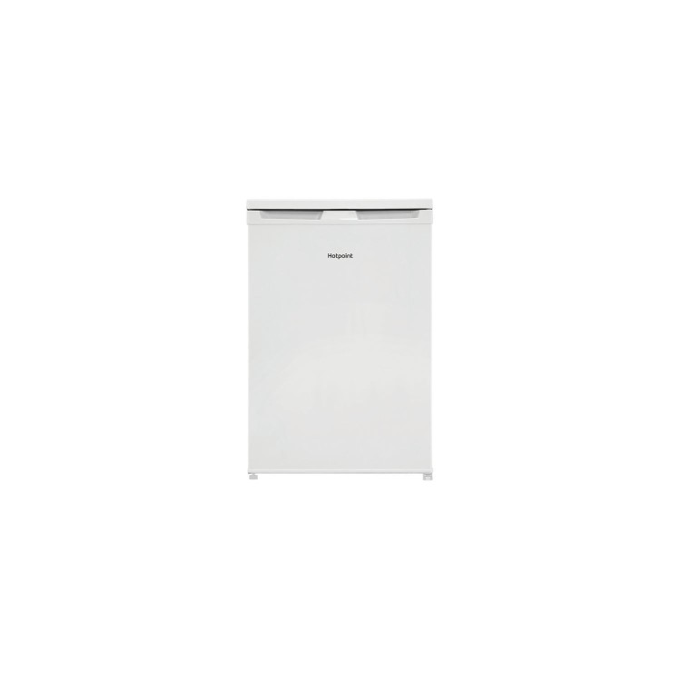 Hotpoint 95 Litre Freestanding Under Counter Larder Freezer - White