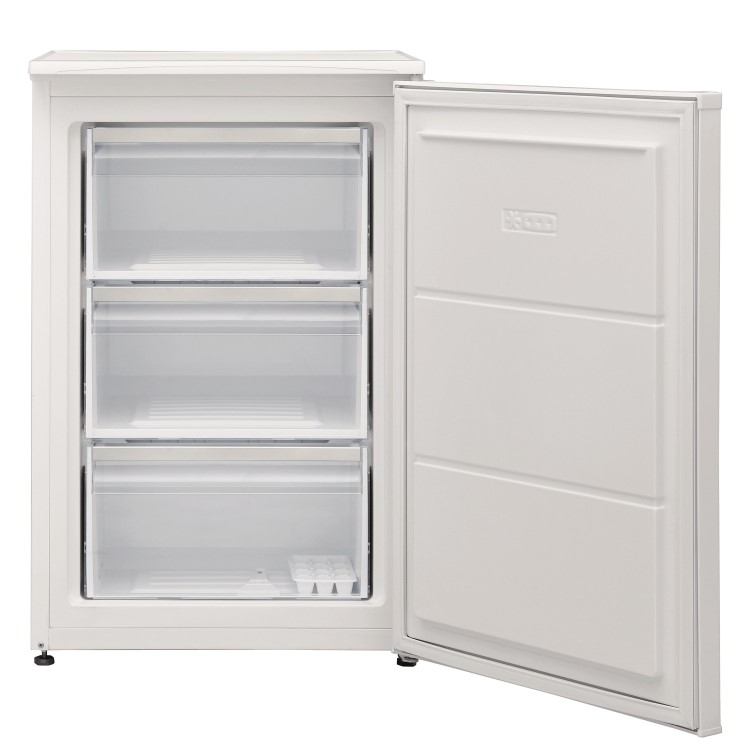 Hotpoint 103 Litre Under Counter Freestanding Freezer - White