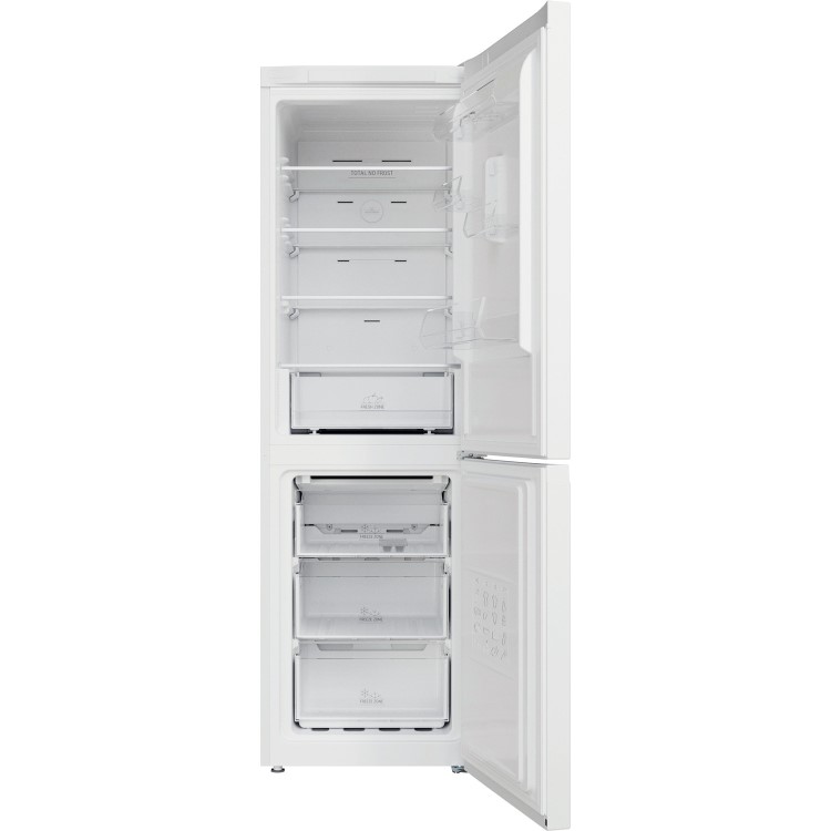 Hotpoint 335 Litre 60/40 Freestanding Fridge Freezer - White