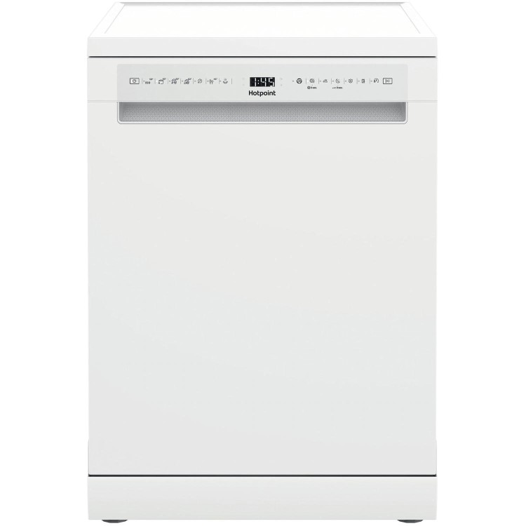 Hotpoint Maxi Space Freestanding Dishwasher - White