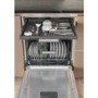 Refurbished Hotpoint Maxi Space H7IHP42LUK 15 Place Fully Integrated Dishwasher