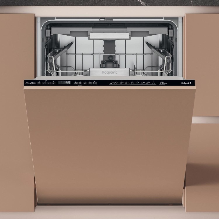 Hotpoint Maxi Space Integrated Dishwasher