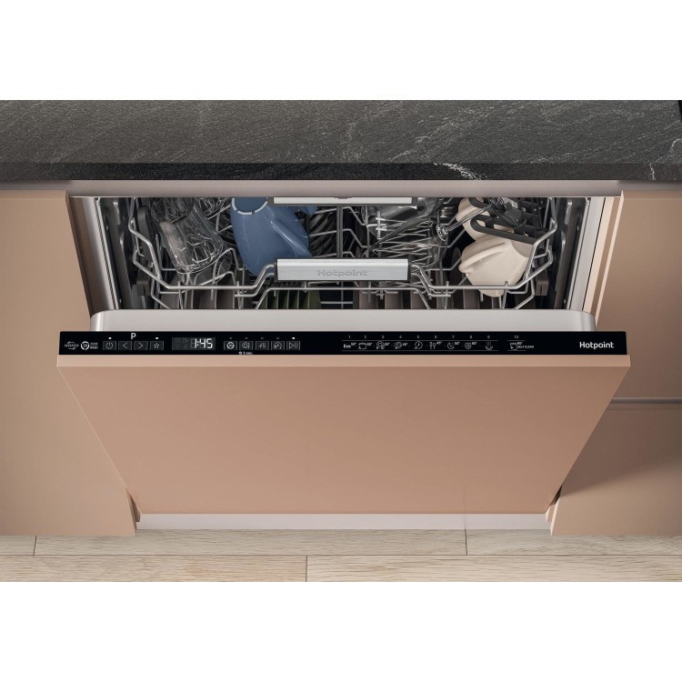 Hotpoint Maxi Space Integrated Dishwasher