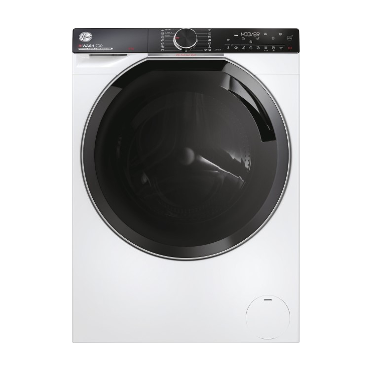 Hoover H-Wash 700 12kg 1400rpm Washing Machine - White