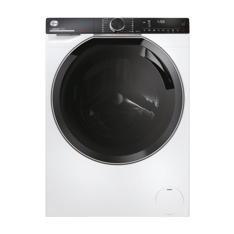 Hoover H-Wash 700 9kg 1600rpm Washing Machine - White